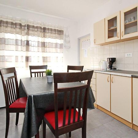 Apartment Mihaela Baška Eksteriør billede