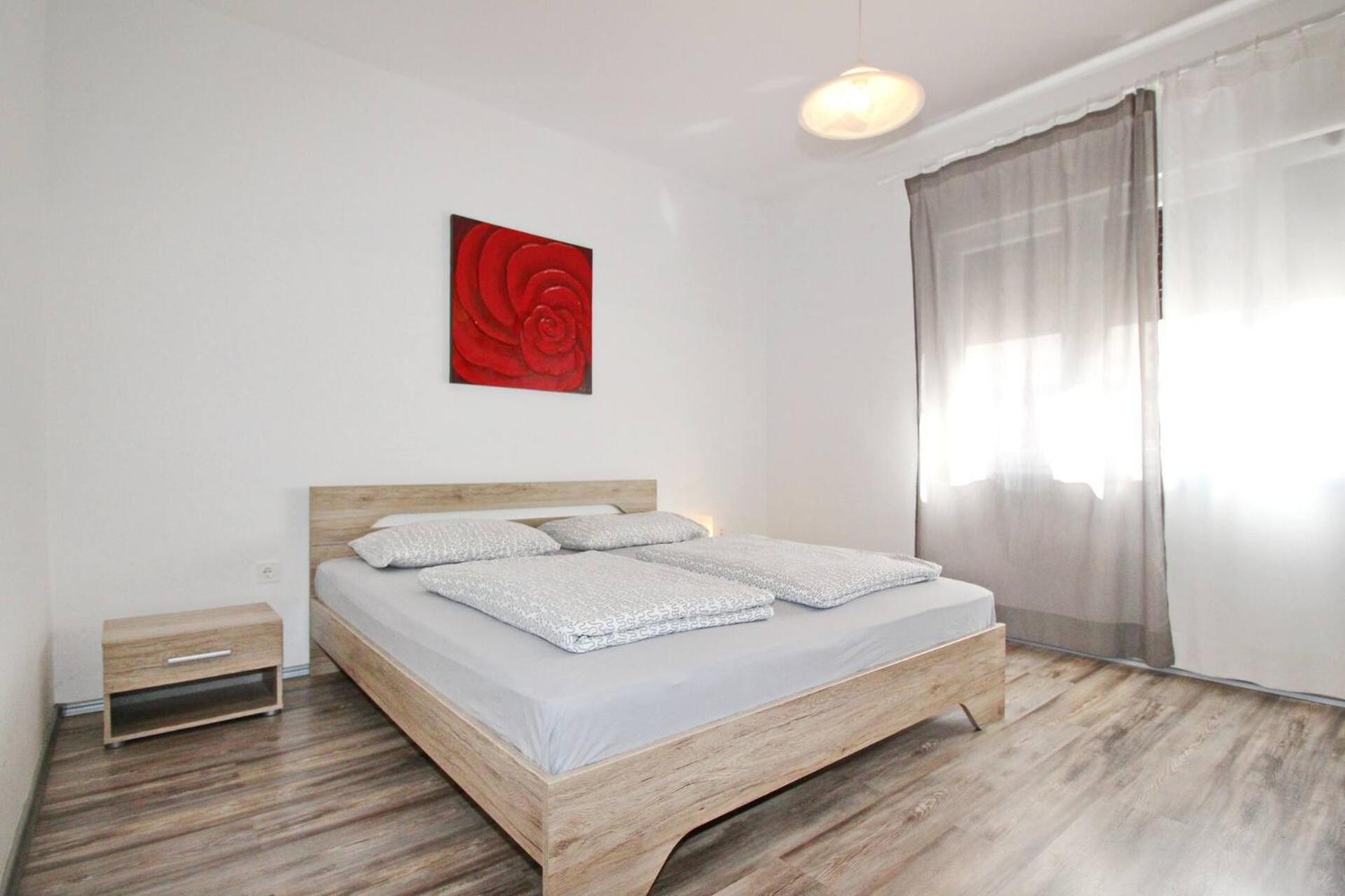 Apartment Mihaela Baška Eksteriør billede