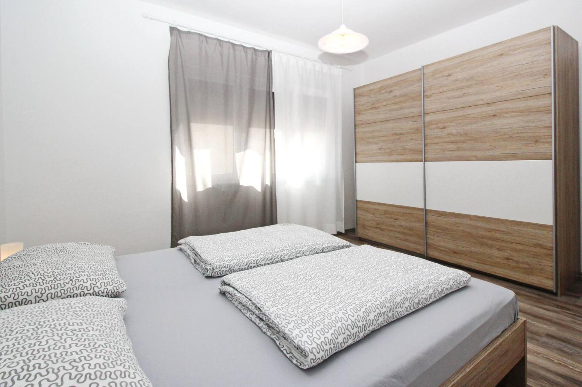 Apartment Mihaela Baška Eksteriør billede