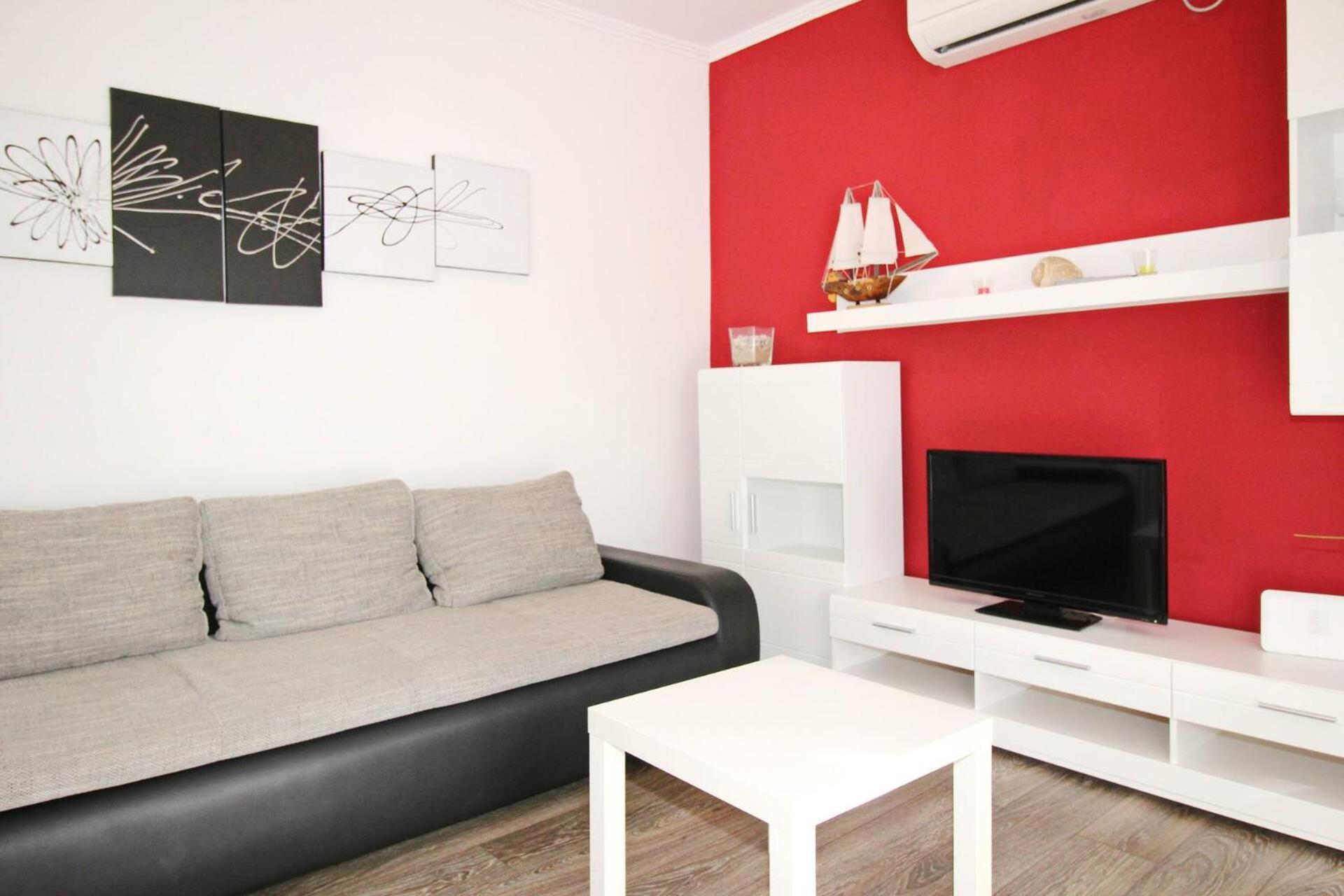 Apartment Mihaela Baška Eksteriør billede